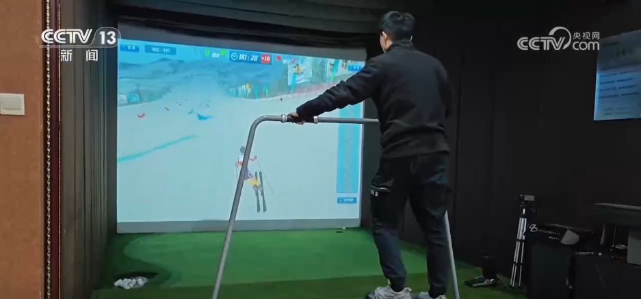 当体育遇上“云”力量 “智能健身设备+虚拟赛雷竞技raybet下载事”开启全民健身科技“蝶变”(图2)