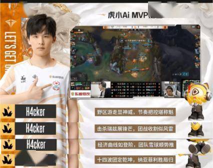 雷竞技raybet电竞直播新纪元：虎牙AI重塑赛事体验(图3)
